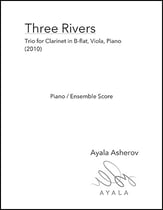 Three Rivers P.O.D. cover